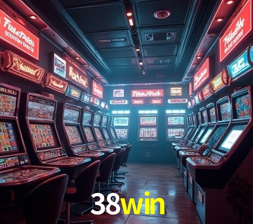 38win: Jogos de Caça-Níqueis-Altas Recompensas, Roleta-Velocidade, Blackjack-Desafios Máximos